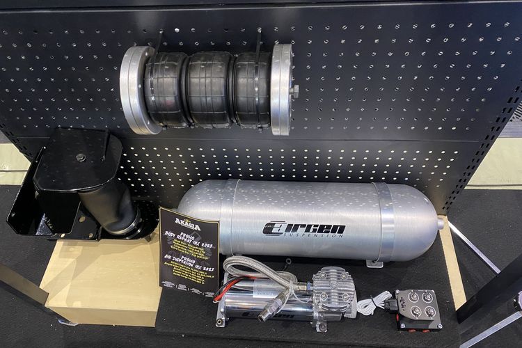 Jasa Pasang Air Suspension Solenoid Digital Otomax Garage