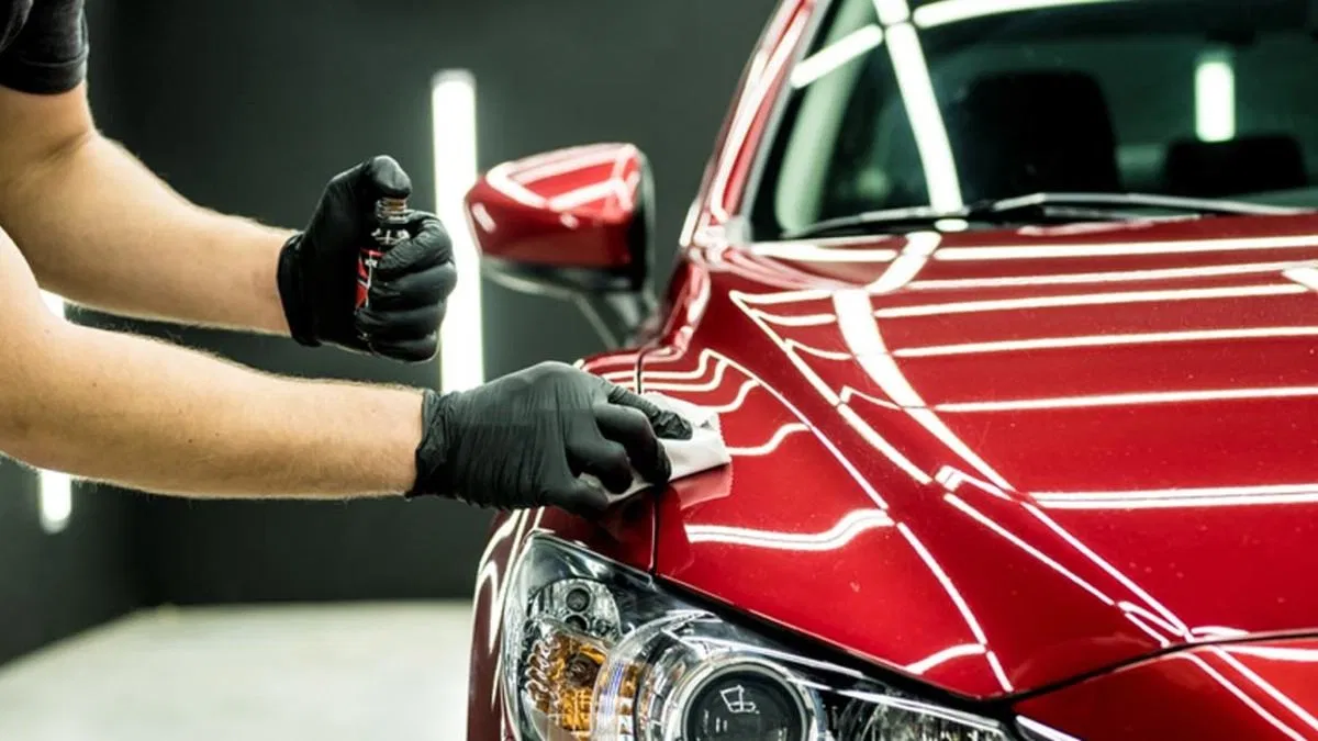 Jasa Coating Mobil Meta Autowrap
