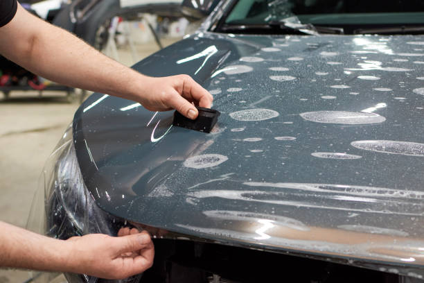 PPF Exterior & Interior Mobil Meta Autowrap