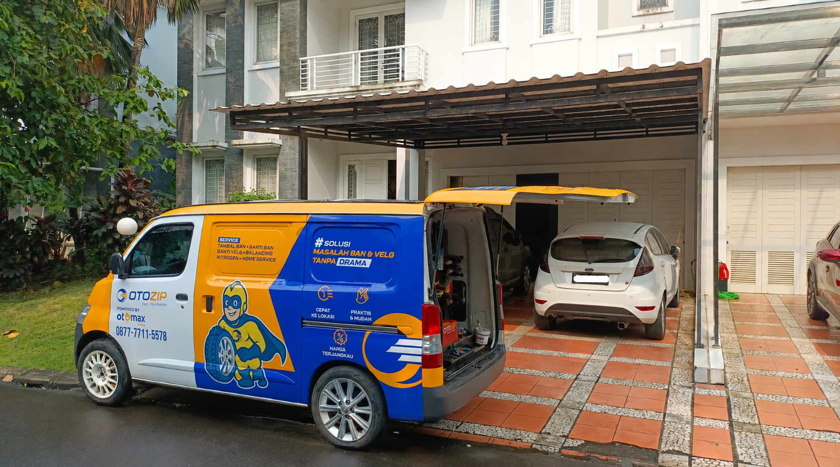 Armada Mobile Home Service Otozip