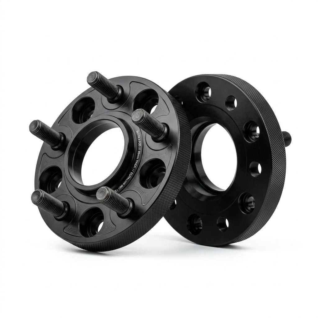 Spacer & Adaptor Velg Mobil