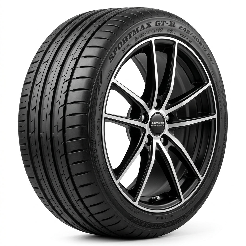 Tire Calculator Otomax