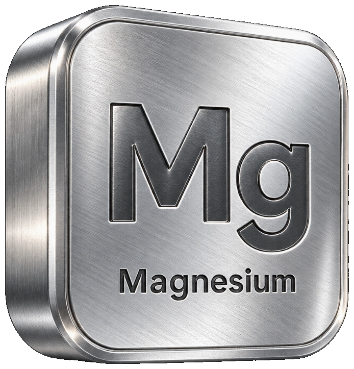 Material Velg Magnesium (Mg)