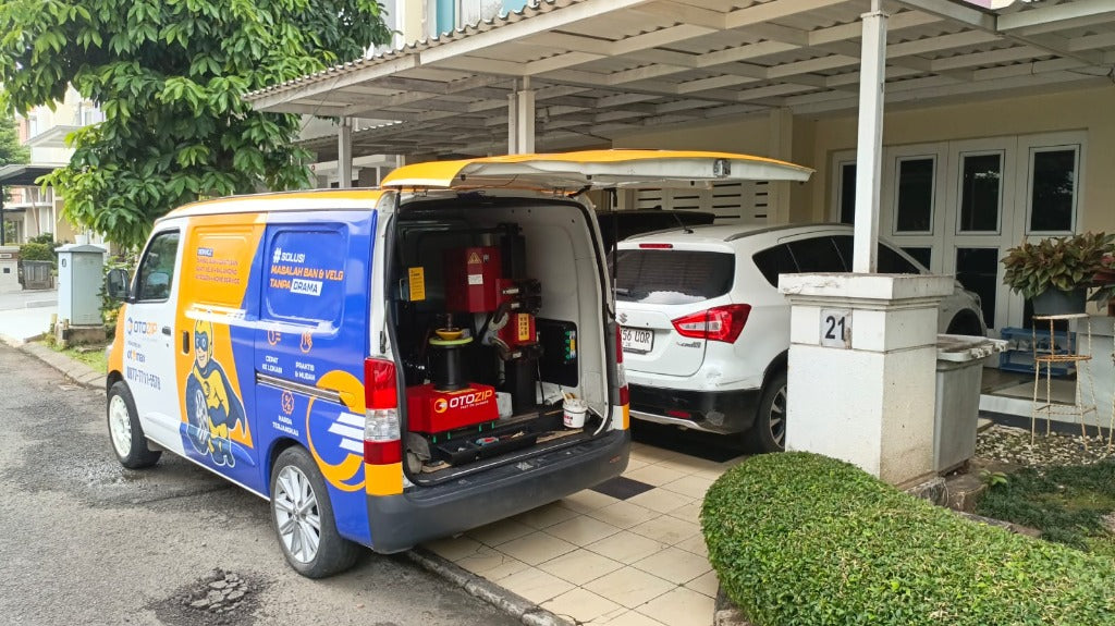 Armada Home Service Tambal Ban Otozip Bogor